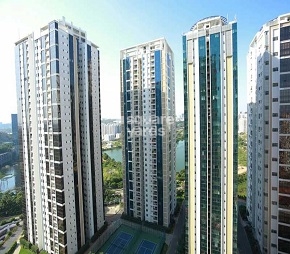 3 BHK + Pooja Room 1912 Sq.Ft. Apartment in Lanco Hills Apartments