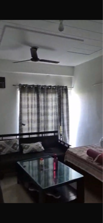 Living Room in 3 BHK Apartment at Samridhi Grand Avenue, Ecotech 12 Greater Noida – for Rent