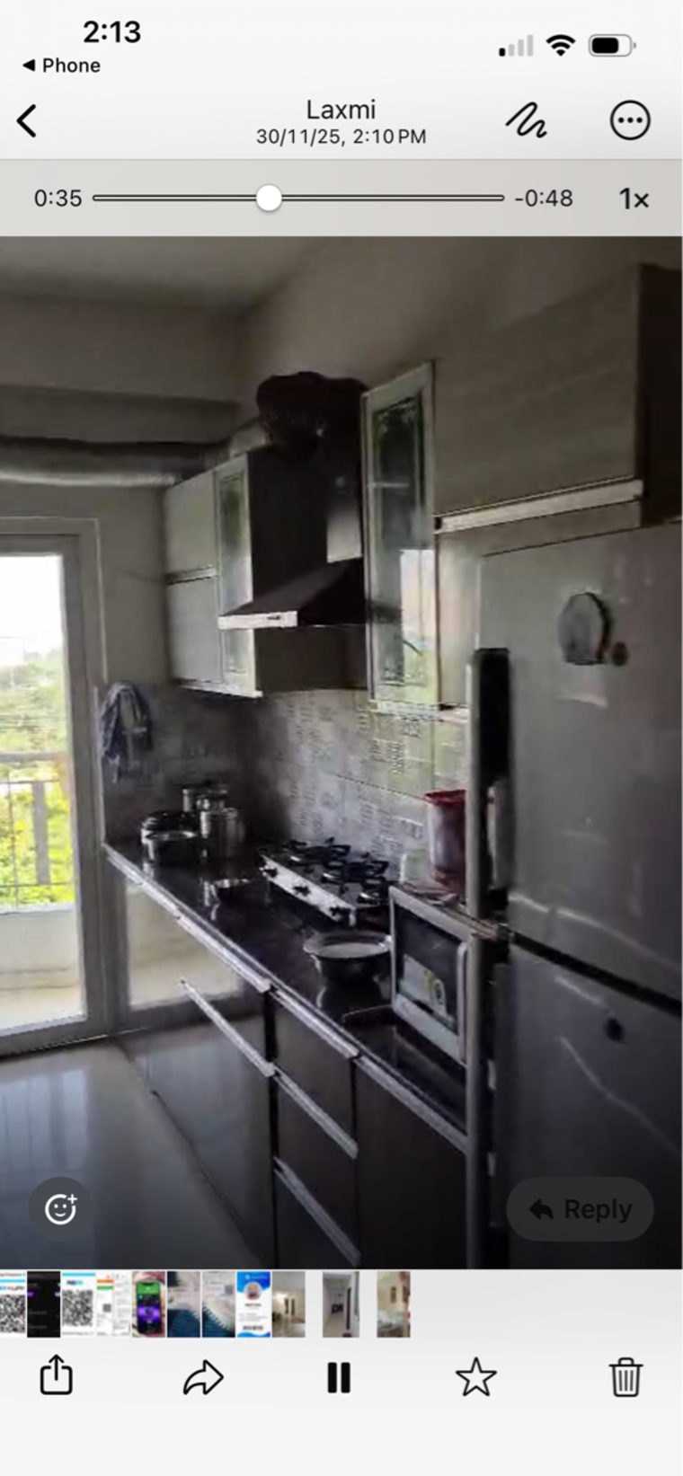 Kitchen, samridhi-grand-avenue 3 Bedroom 1860 Sq.Ft. Apartment In Ecotech 12 Greater Noida Greater Noida 9549958