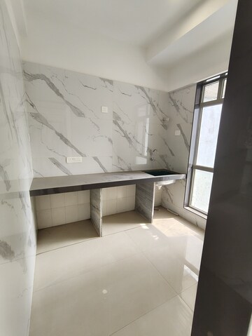 Kitchen in 2 BHK Apartment at Kandivali West – for Sale