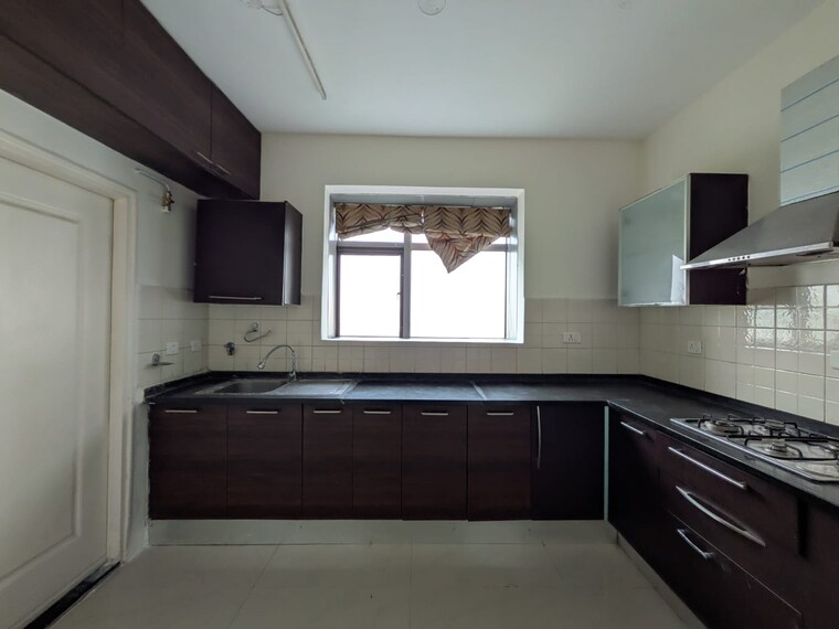 Kitchen, lanco-hills-apartments 3 Bedroom 1912 Sq.Ft. Apartment In Manikonda Hyderabad 9549951
