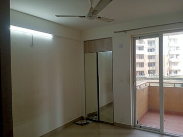 Building Lobby in 3 BHK Apartment at Ansal Highland Park, Sector 103 – for Rent