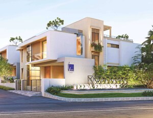 4 BHK Villa For Sale in Saipem