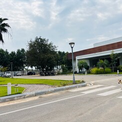 Plot For Sale in JB Serene County