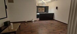 Living Room in 4 BHK Builder Floor at Sarvapriya Vihar – for Rent