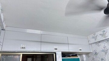 1 BHK Apartment – Exterior View View at City Shine CHS, Kopar Khairane - for Rent