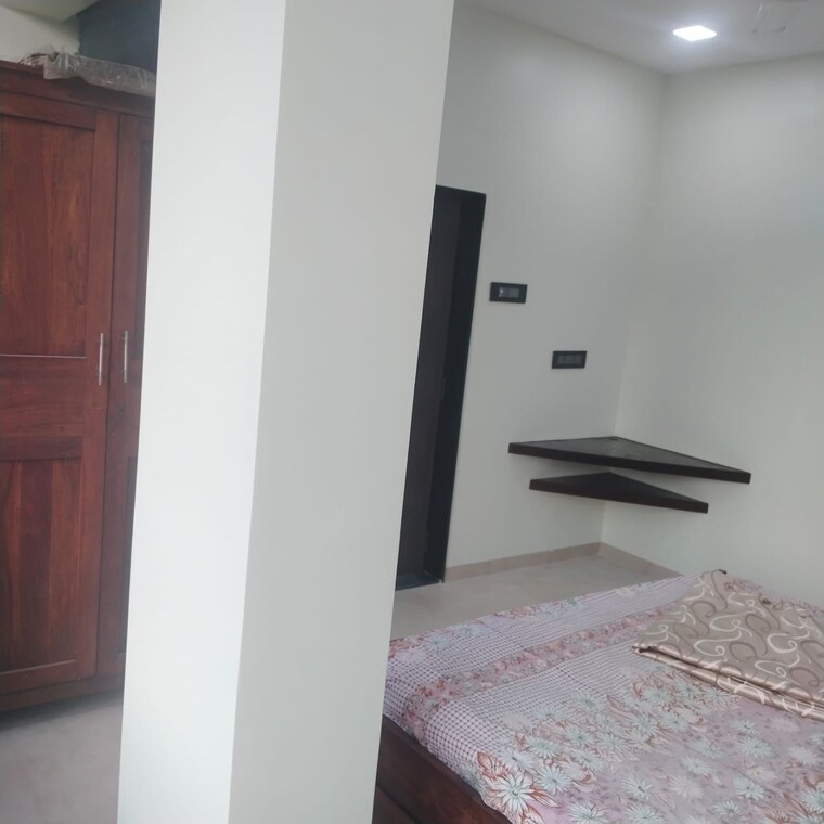 Room, city-shine-chs 1 Bedroom 400 Sq.Ft. Apartment In Kopar Khairane Navi Mumbai 9549972
