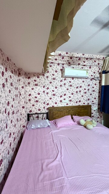 Bedroom in 1 BHK Apartment at City Shine CHS, Kopar Khairane – for Rent