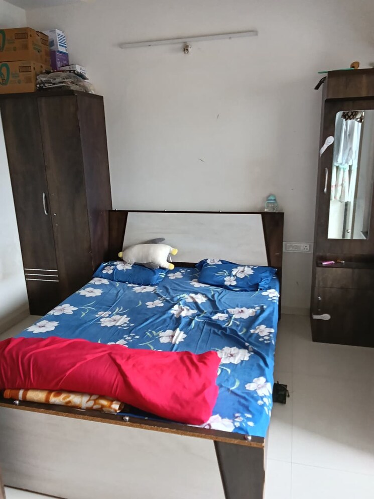 Bedroom, lambodar-vasant-ganesh-vishva 1 Bedroom 500 Sq.Ft. Apartment In Bavdhan Pune 9549978