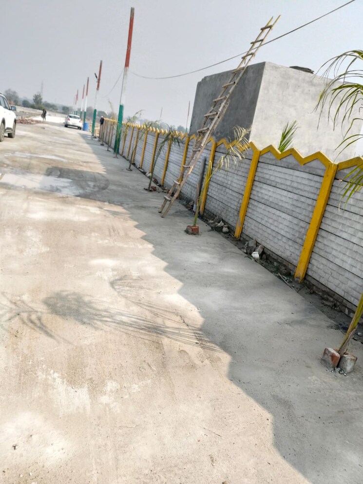 Exterior View, jdia-dream-city  100 Sq.Yd. Plot In Jewar Greater Noida 9549984