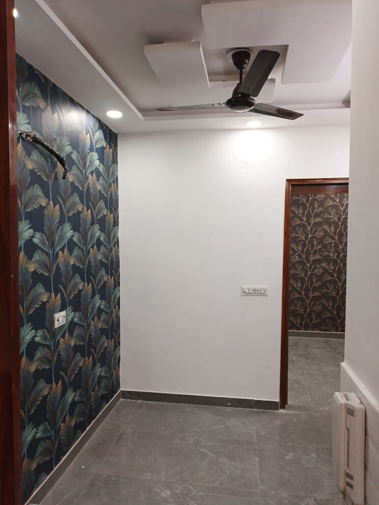 Bedroom, rohini sector 25 2 Bedroom 32 Sq.Mt. Builder Floor In Rohini Sector 25 Delhi 9550022