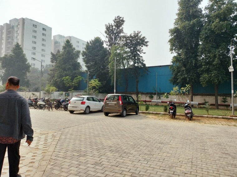  Parking, adani-aangan 1 Bedroom 412 Sq.Ft. Apartment In Sector 89a Gurgaon 9549996