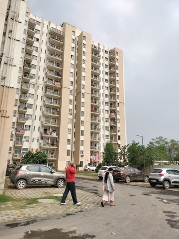 1 BHK Apartment – Exterior View View at Adani Aangan, Sector 89a - for Rent