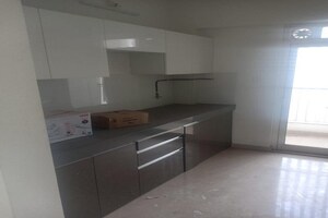 Kitchen in 2 BHK Apartment at Godrej The Trees, Vikhroli East – for Rent