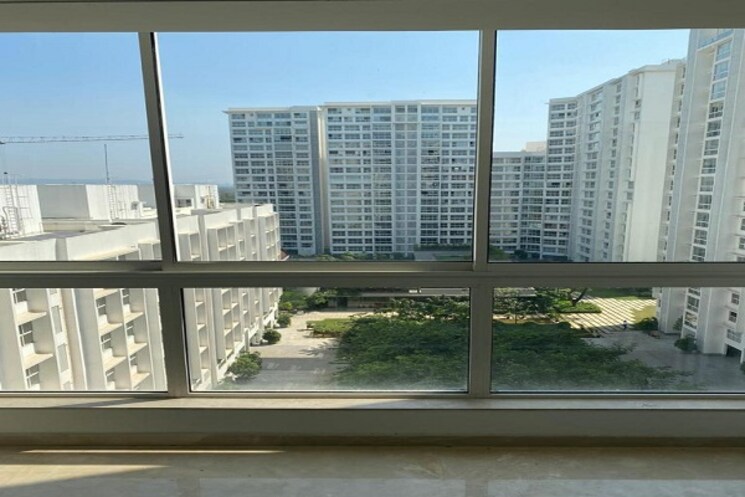 Balcony, godrej-the-trees 2 Bedroom 751 Sq.Ft. Apartment In Vikhroli East Mumbai 9549991