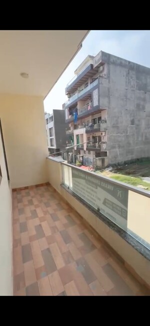 Balcony in 3 BHK Builder Floor at Fidato Honour Homes, Sector 89 – for Sale