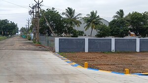  Plot – Exterior View View at Trichy Airport - for Sale