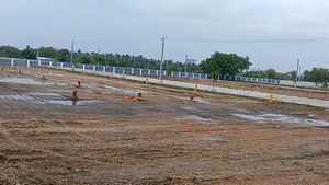 Plot Area in  Plot at Trichy Airport – for Sale