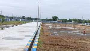 Plot Area in  Plot at Trichy Airport – for Sale