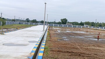 Plot Area in  Plot at Trichy Airport – for Sale