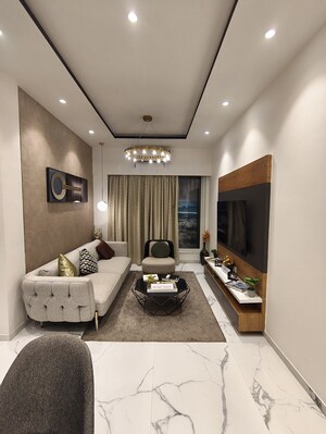 Master Bedroom in 2 BHK Apartment at Kandivali West – for Sale