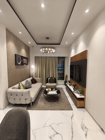 Master Bedroom in 2 BHK Apartment at Kandivali West – for Sale