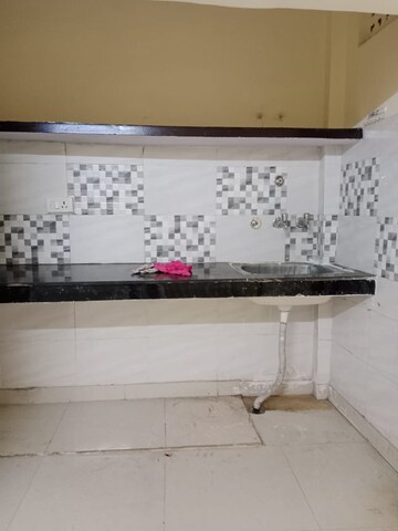 Kitchen in 1 BHK Builder Floor at Govindpuri – for Sale