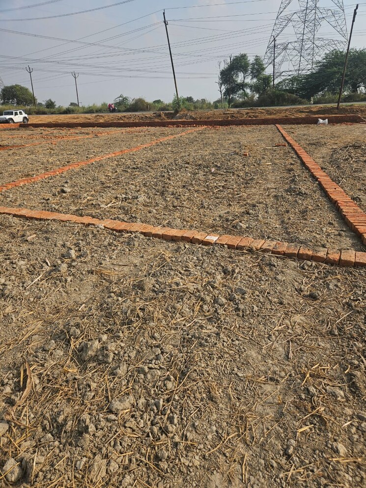 undefined, sk-the-grand-city  882 Sq.Ft. Plot In Jewar Greater Noida 9550012