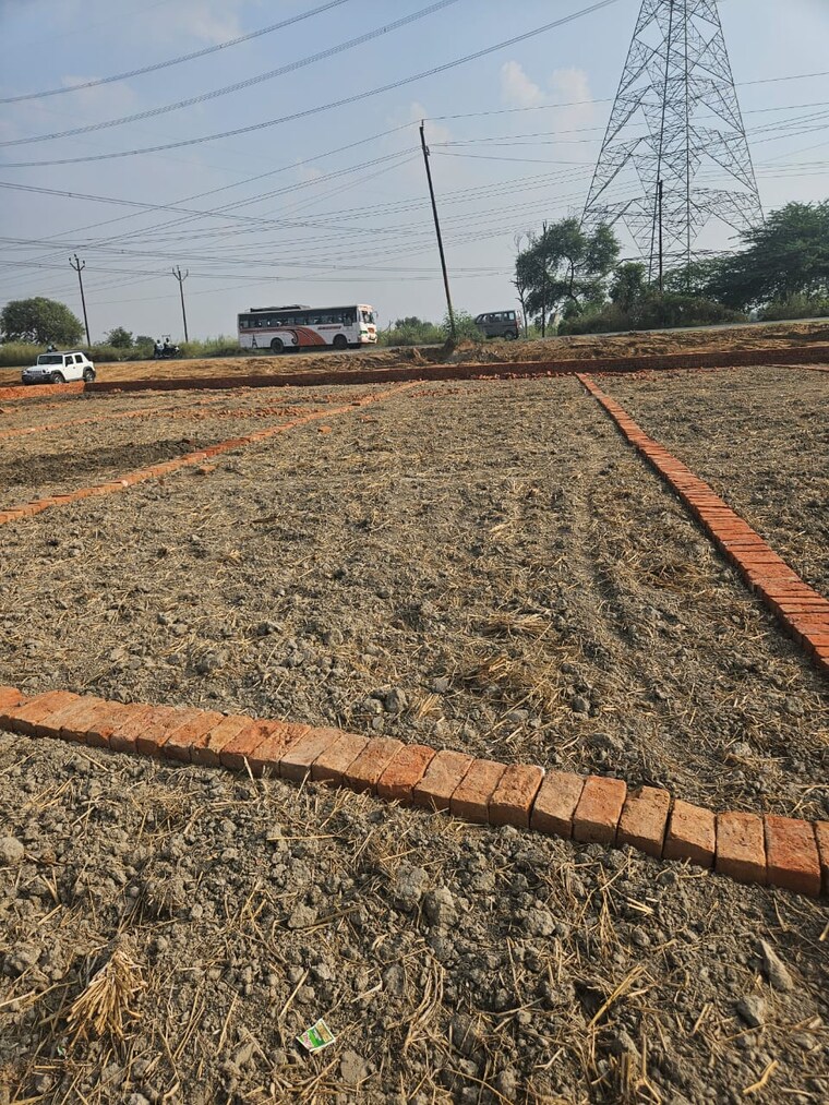 undefined, sk-the-grand-city  882 Sq.Ft. Plot In Jewar Greater Noida 9550012