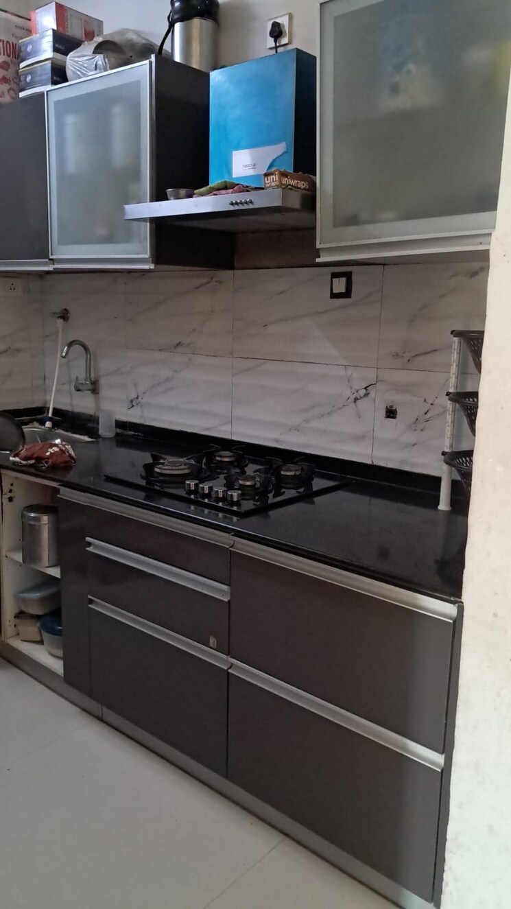 Kitchen, pebbles-ii 2 Bedroom 1045 Sq.Ft. Apartment In Bavdhan Pune 9550014