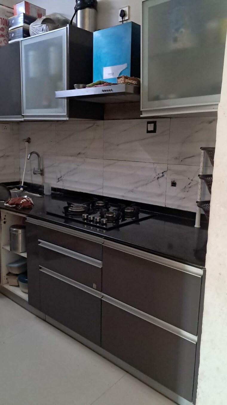 Kitchen, pebbles-ii 2 Bedroom 1045 Sq.Ft. Apartment In Bavdhan Pune 9550014