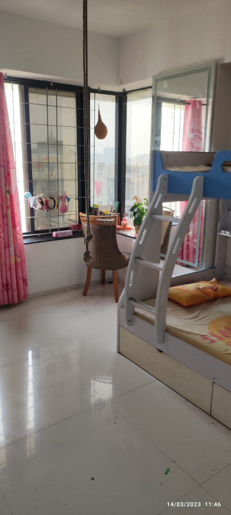 Living Room, pebbles-ii 2 Bedroom 1045 Sq.Ft. Apartment In Bavdhan Pune 9550014