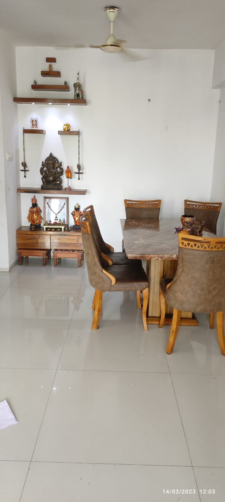 Living Room, pebbles-ii 2 Bedroom 1045 Sq.Ft. Apartment In Bavdhan Pune 9550014