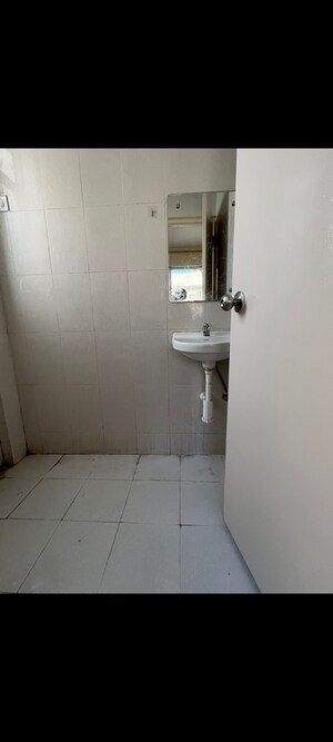 Bathroom in 1 BHK Apartment at Pyramid Altia, Sector 70 – for Rent