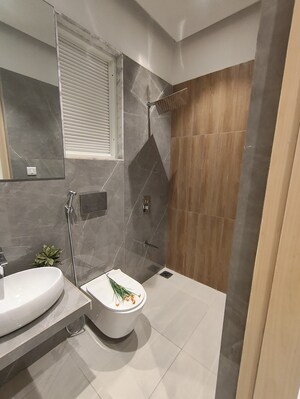 Bathroom in 2 BHK Apartment at Kandivali West – for Sale