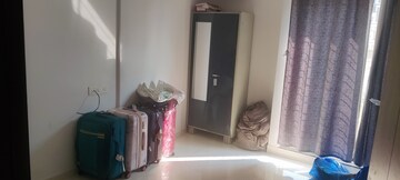 Furnished Amenities in 2 BHK Apartment at Shivam 19 Grand West, Thergaon – for Rent