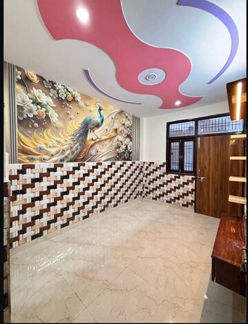 Bedroom in 4 BHK Independent House at SA HOMES I, Uttam Nagar – for Sale