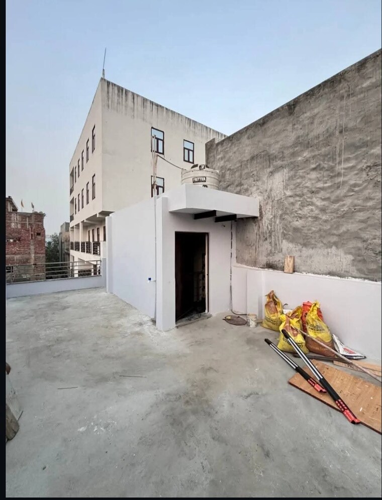 Exterior View, sa-homes-i 4 Bedroom 455 Sq.Ft. Independent House In Uttam Nagar Delhi 9550030