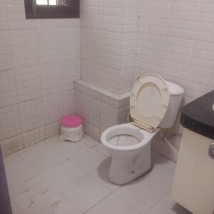 Bathroom in 3 BHK Apartment at Conscient Habitat 78, Faridpur – for Sale