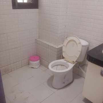 Bathroom in 3 BHK Apartment at Conscient Habitat 78, Faridpur – for Sale