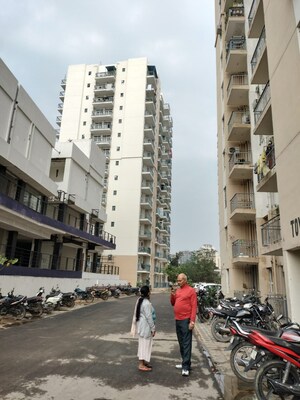 1 BHK Apartment – Exterior View View at Adani Aangan, Sector 89a - for Rent