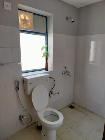 Bathroom in 1 BHK Apartment at Adani Aangan, Sector 89a – for Rent