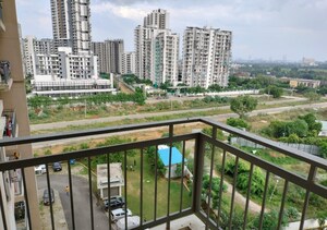 1 BHK Apartment – Exterior View View at Adani Aangan, Sector 89a - for Rent