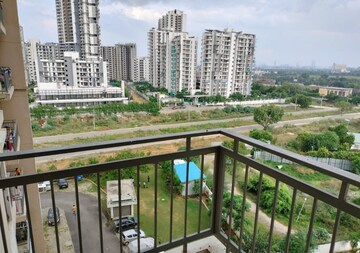 1 BHK Apartment – Exterior View View at Adani Aangan, Sector 89a - for Rent