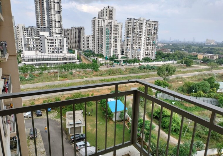 Exterior View, adani-aangan 1 Bedroom 384 Sq.Ft. Apartment In Sector 89a Gurgaon 9550045