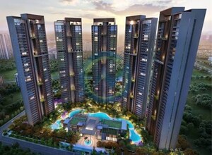 3.5 BHK Apartment For Sale in Signature Global Signum 71, Sector 71