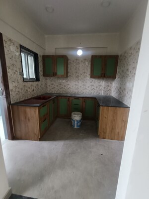 Kitchen in 3 BHK Apartment at Halasuru – for Rent