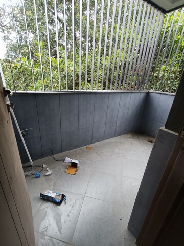 Balcony in 3 BHK Apartment at Halasuru – for Rent