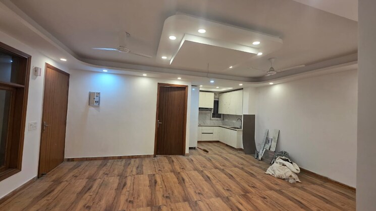 Bedroom, saket 3 Bedroom 1200 Sq.Ft. Builder Floor In Saket Delhi 9550049