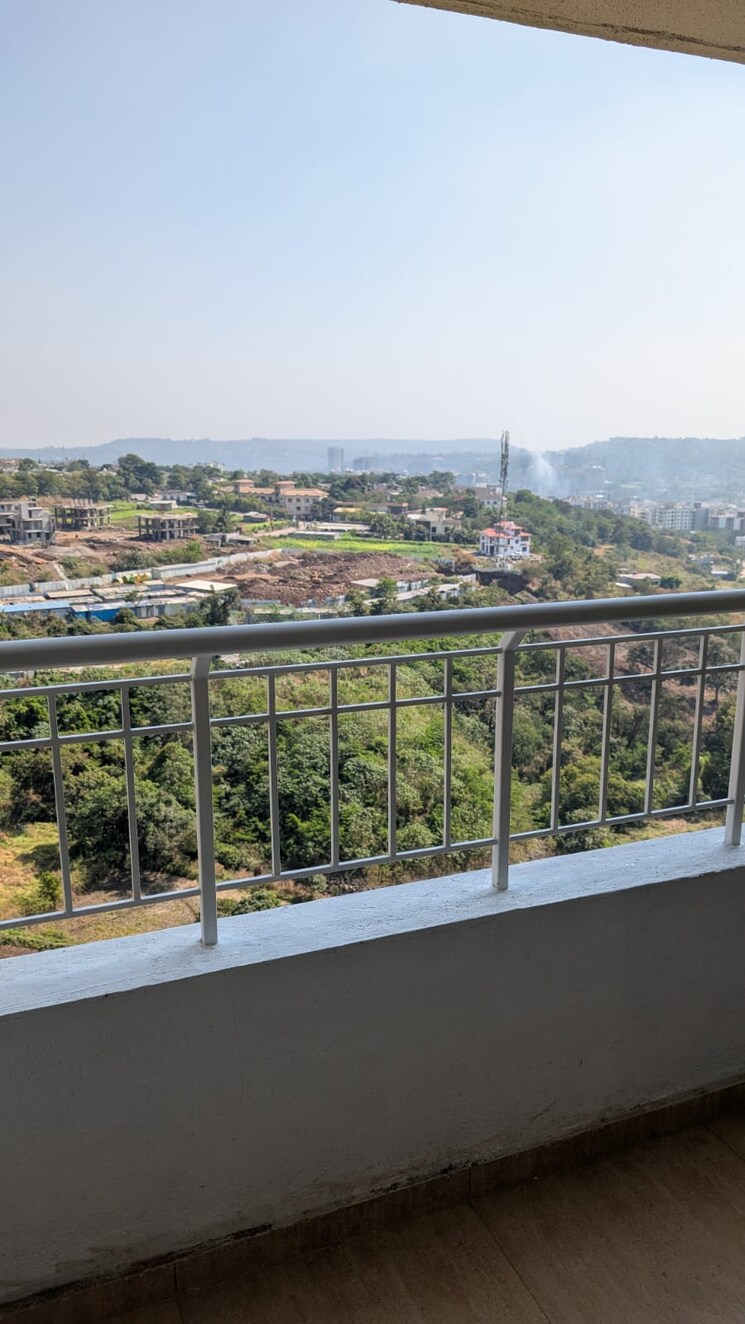 Balcony, paranjape-forest-trails-the-highlands 1 Bedroom 600 Sq.Ft. Apartment In Bhugaon Pune 9550046
